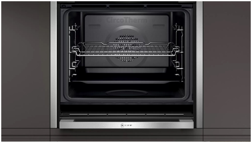Электрический духовой шкаф Neff B47FS22 N0