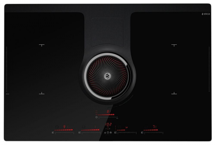 Индукционная варочная панель Elica NIKOLATESLA HP BL/F/83 PRF0120976B