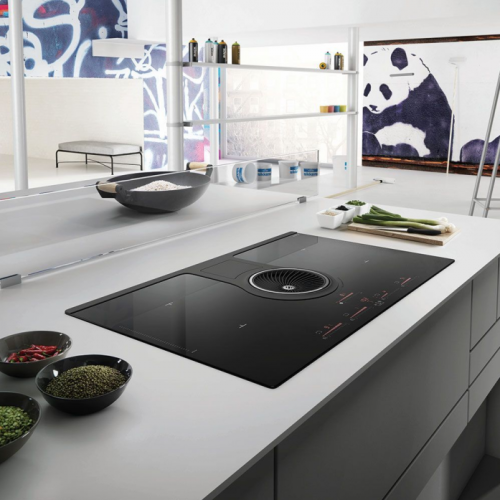 Индукционная варочная панель Elica NIKOLATESLA HP BL/F/83 PRF0120976B