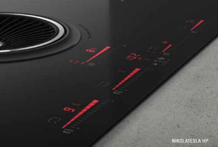 Индукционная варочная панель Elica NIKOLATESLA HP BL/F/83 PRF0120976B