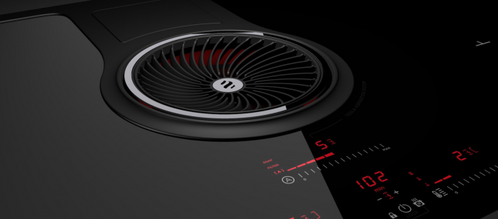 Индукционная варочная панель Elica NIKOLATESLA HP BL/F/83 PRF0120976B