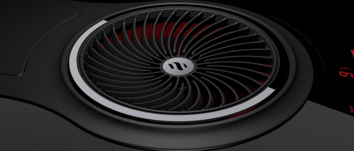 Индукционная варочная панель Elica NIKOLATESLA HP BL/F/83 PRF0120976B