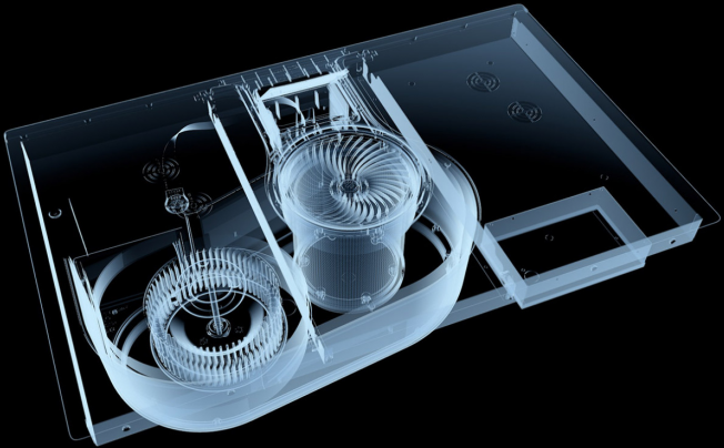 Индукционная варочная панель Elica NIKOLATESLA HP BL/F/83 PRF0120976B