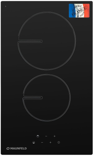 Электрическая варочная панель MAUNFELD MVCE 31 2HL SZ BK