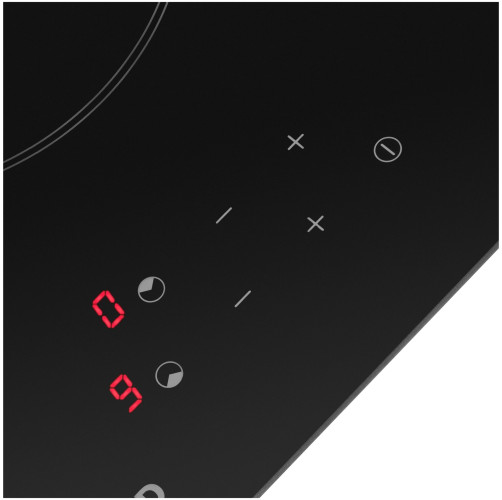 Электрическая варочная панель MAUNFELD MVCE 31 2HL SZ BK