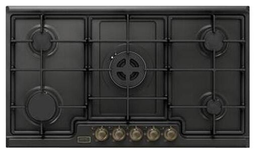 Газовая варочная панель Korting HG 9115 CTRN