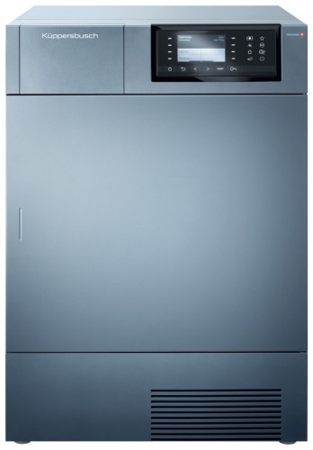 Сушильная машина Kuppersbusch T 40.0 AT Anthracite