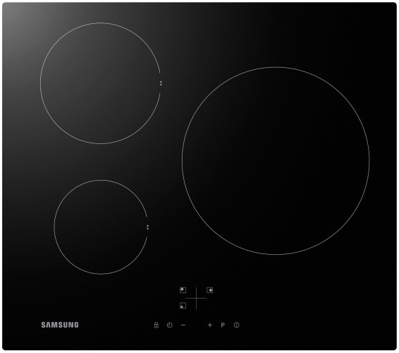 Индукционная варочная панель Samsung NZ63F3NM1AB