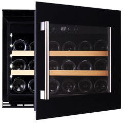 Винный шкаф LaSommeliere SLS45DZ