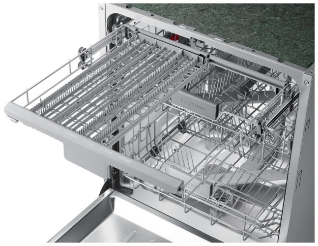 Посудомоечная машина Samsung DW-60R7050BB