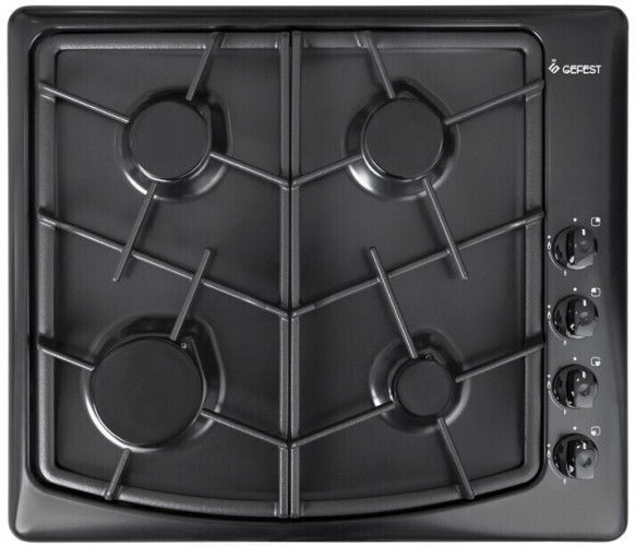 Газовая варочная панель Gefest СГ СН 1211 Е21