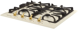 Газовая варочная панель Kuppersberg FGC 63 C BRONZE