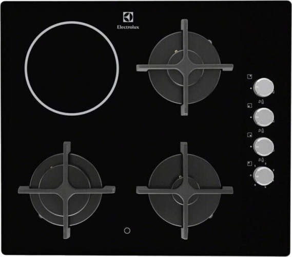 Комбинированная варочная панель Electrolux EGE 6182 NOK