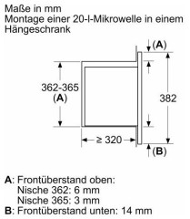 Встраиваемая микроволновая печь Neff HLAWG25S3