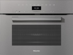 Электрический духовой шкаф Miele H 7440 BM Graphite Grey, графитовый серый