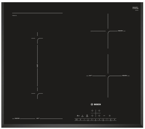Индукционная варочная панель Bosch PVS 651 FC1