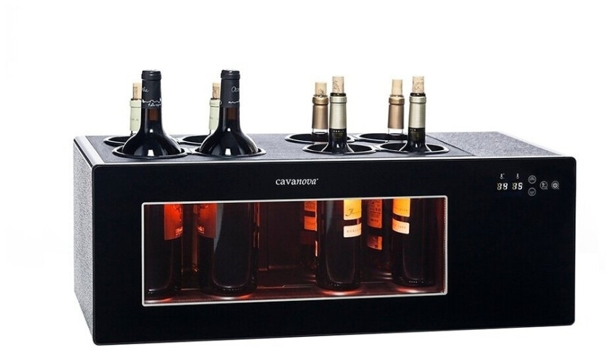 Винный шкаф Cavanova OW6CD
