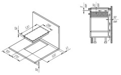Индукционная варочная панель Kuppersberg ICO 301