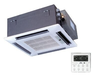 Кассетный кондиционер Cooper & Hunter CH-IC60NK4/CH-IU60NM4