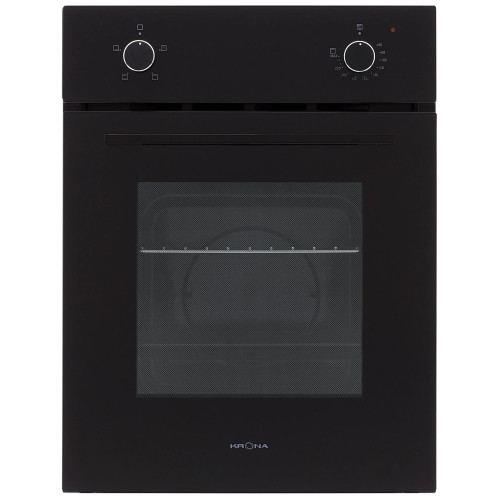 Электрический духовой шкаф KRONA BLUME 45 BL/BL