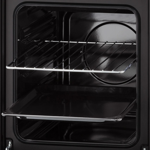 Электрический духовой шкаф KRONA BLUME 45 BL/BL