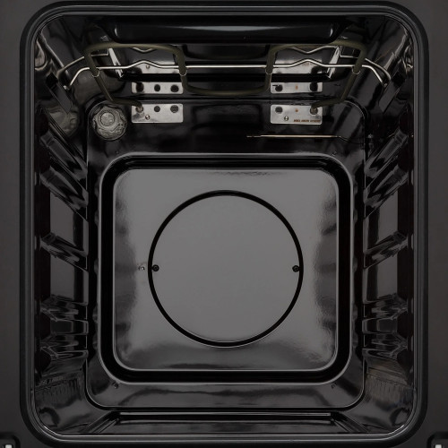 Электрический духовой шкаф KRONA BLUME 45 BL/BL