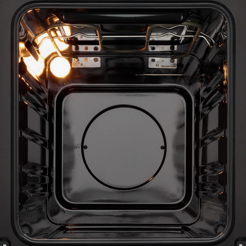 Электрический духовой шкаф KRONA BLUME 45 BL/BL