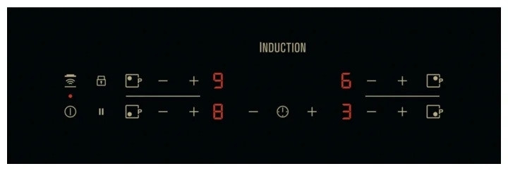 Индукционная варочная панель Electrolux IPEV 644 RBC