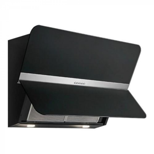 Кухонная вытяжка Falmec Flipper 85 NRS P.E. VETRO NERO CFPN85.E2P2 ZZZQ490F