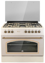 Комбинированная плита Ricci RKC 9002 BG