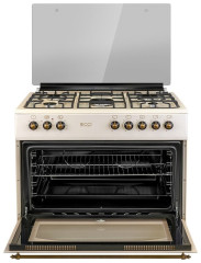 Комбинированная плита Ricci RKC 9002 BG