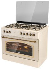 Комбинированная плита Ricci RKC 9002 BG