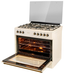 Комбинированная плита Ricci RKC 9002 BG