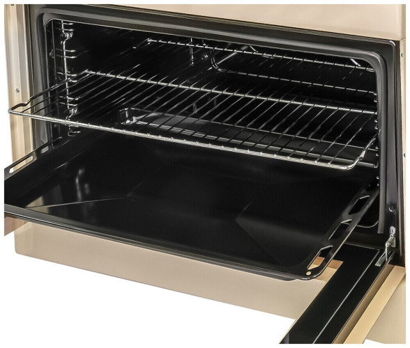 Комбинированная плита Ricci RKC 9002 BG