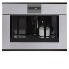 Встраиваемая кофемашина Kuppersbusch CKV 6550.0 G2 Black Chrome