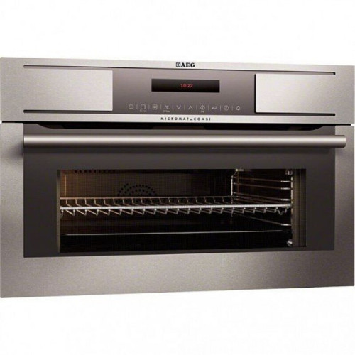 Электрический духовой шкаф AEG KM 8100001 M