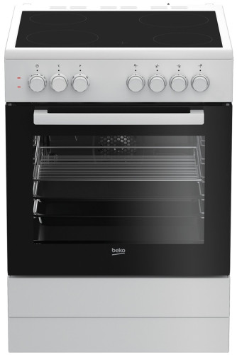 Электрическая плита Beko FSE 67100 GWS