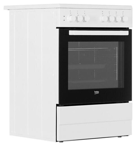 Электрическая плита Beko FSE 67100 GWS