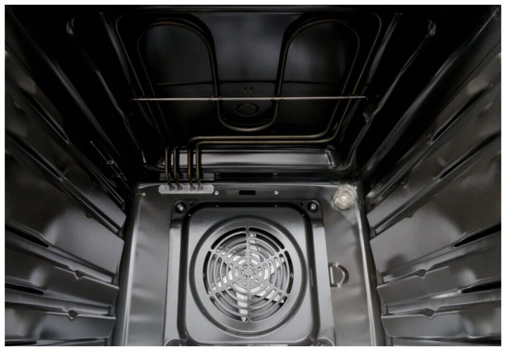 Электрическая плита Hansa FCCX 580009