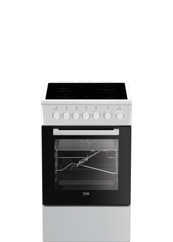 Электрическая плита Beko FSE 57 W