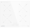 Индукционная варочная панель Meferi MIH604WH Power