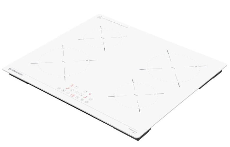 Индукционная варочная панель Meferi MIH604WH Power