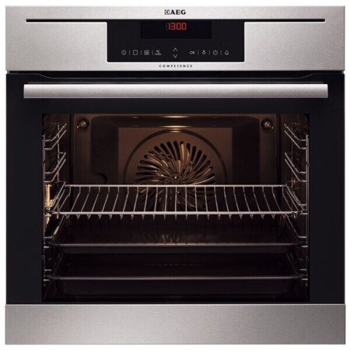 Электрический духовой шкаф AEG BP 731462 PM