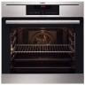 Электрический духовой шкаф AEG BP 731462 PM