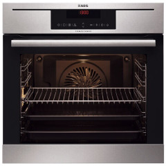 Электрический духовой шкаф AEG BP 731462 PM