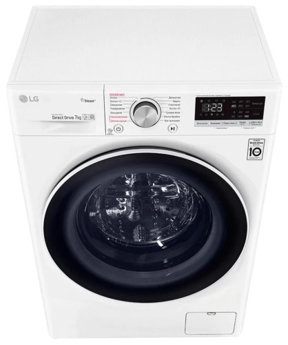 Стиральная машина LG F2V5HS0W