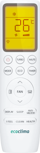 Сплит-система Ecoclima ECW/I-TC24/AA-4R2