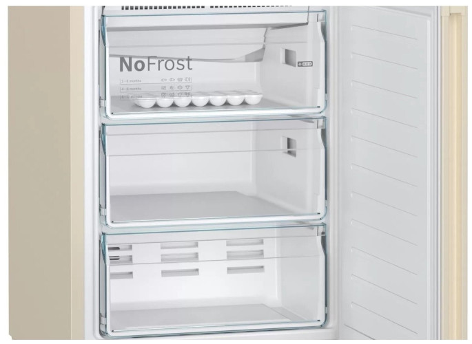 Холодильник Bosch KGN39VL24R