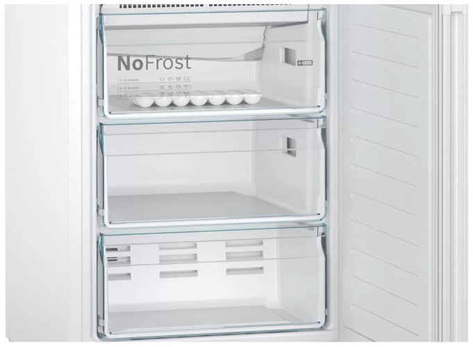 Холодильник Bosch KGN39VL24R