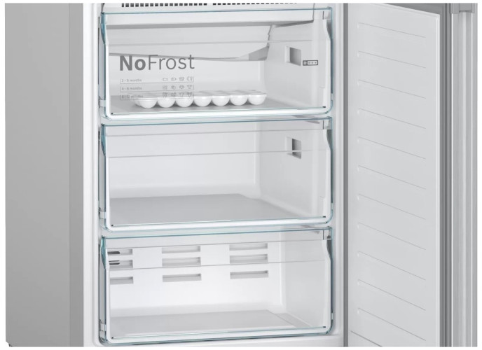 Холодильник Bosch KGN39VL24R